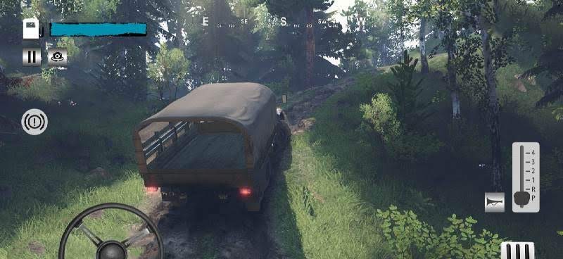 Off-Road Truck Driver screenshot 2