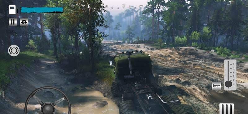 Off-Road Truck Driver screenshot 1