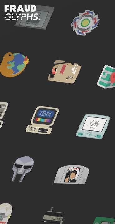 Fraud Glyphs screenshot 3