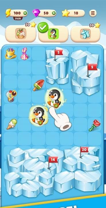 Merge Toons screenshot 3