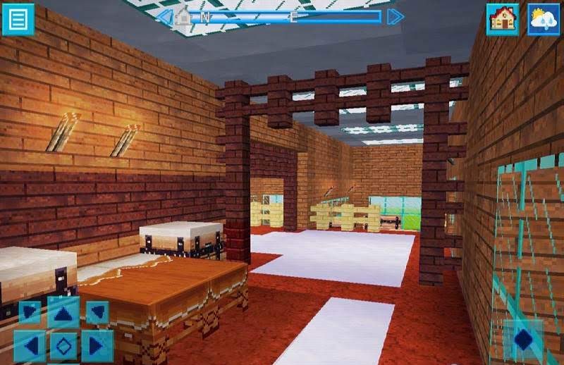 PrimalCraft: Cubes Craft & Survive Game screenshot 4