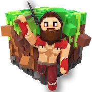 PrimalCraft: Cubes Craft & Survive Game