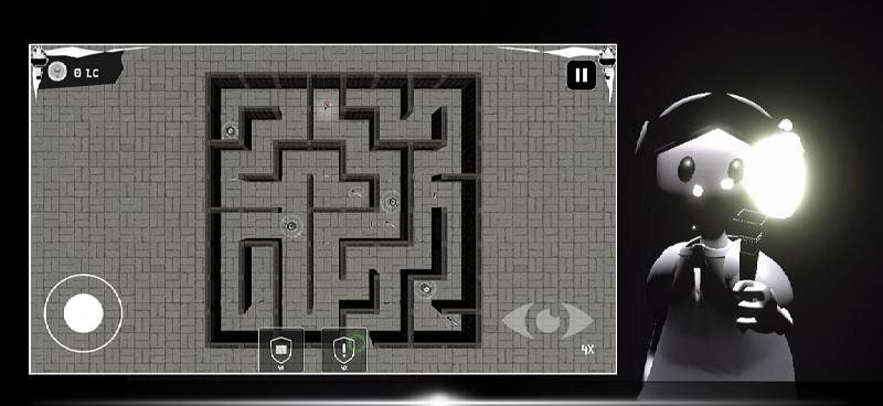 Light On Light Off Game screenshot 3