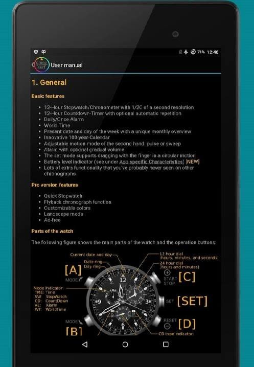 Cronosurf Wave Pro screenshot 4
