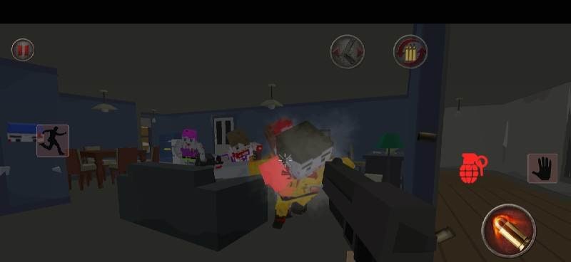 Blockadead Evil: The Beginning screenshot 3