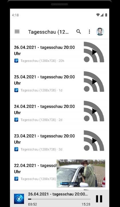 Nextcloud News screenshot 3