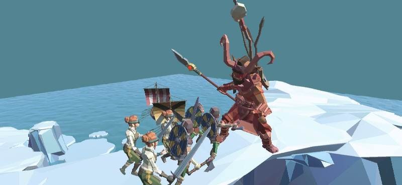 Battle Simulator Epic: Sandbox screenshot 3