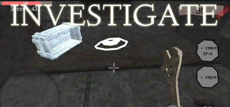 The Lost Signal: SCP Screenshot 3