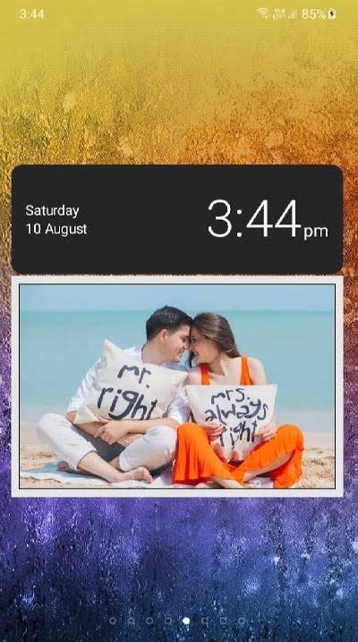 Photo Widget + screenshot 2