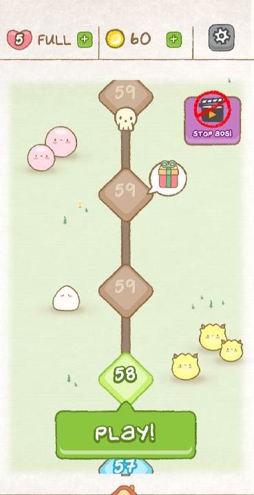 Mochi Mochi! screenshot 3