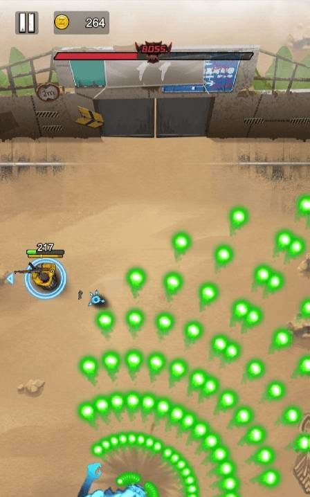 Dead Zombie Survival Shooter screenshot 3