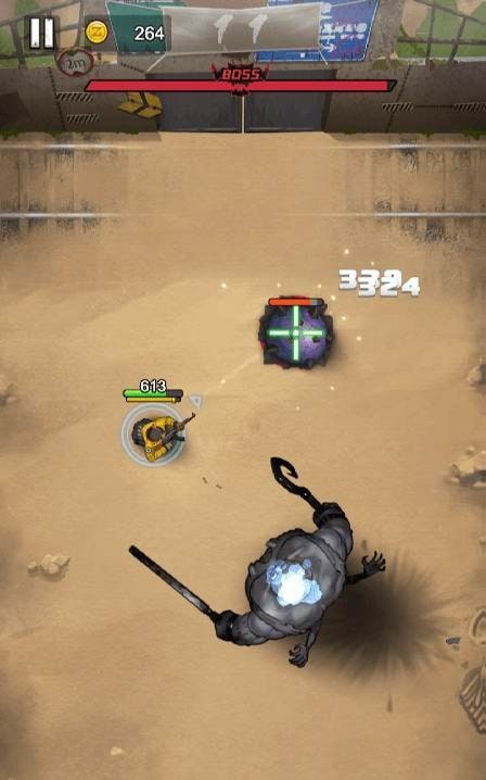 Dead Zombie Survival Shooter screenshot 4