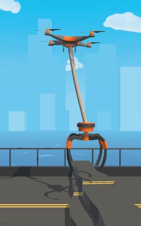 Claw Builder screenshot 2