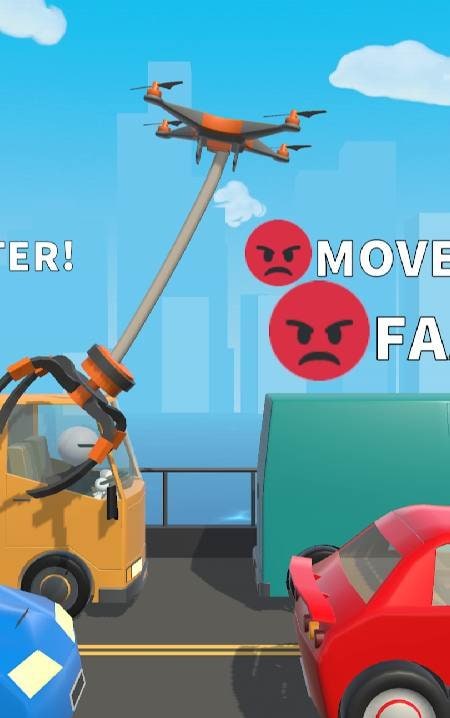 Claw Builder screenshot 1