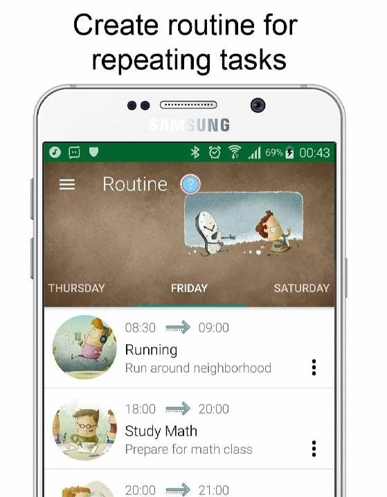 Goal Meter: Goal Tracker, Habit Changer, To-Do List preview 4
