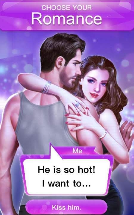 Fancy Love: Interactive Romance Game screenshot 4