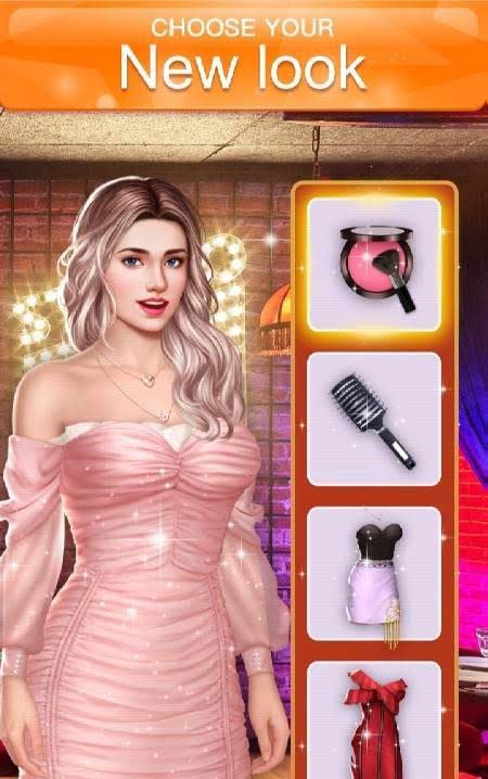 Fancy Love: Interactive Romance Game screenshot 3