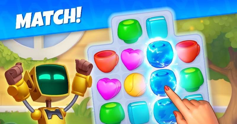 Family Hero gameplay screenshot 4