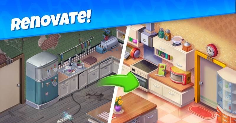 Family Hero gameplay screenshot 3