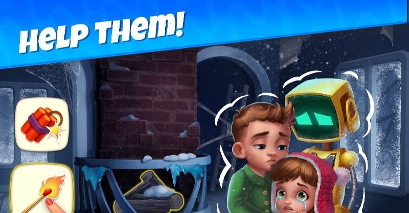 Family Hero gameplay screenshot 2