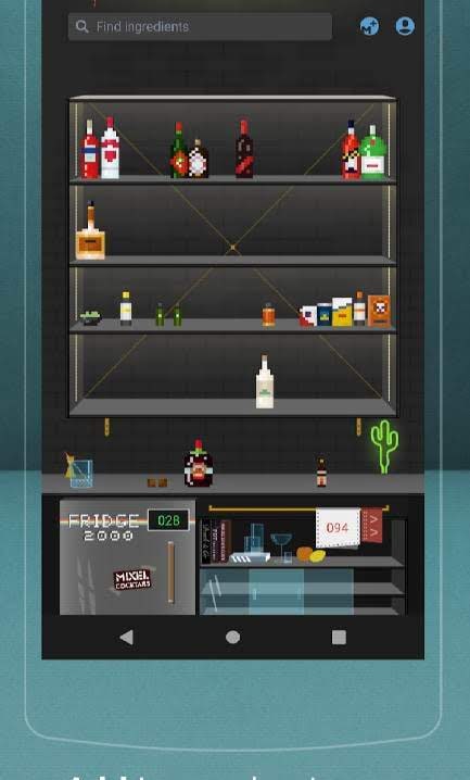 Mixel – Cocktail Recipes and Bartender App screenshot 4
