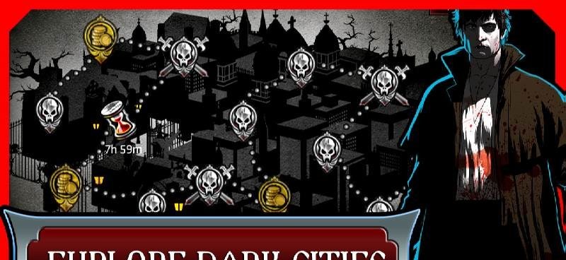 Dark Legends screenshot 2