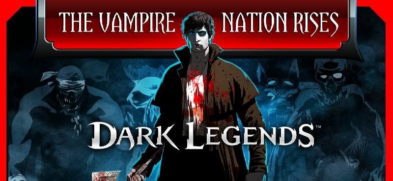 Dark Legends screenshot 4