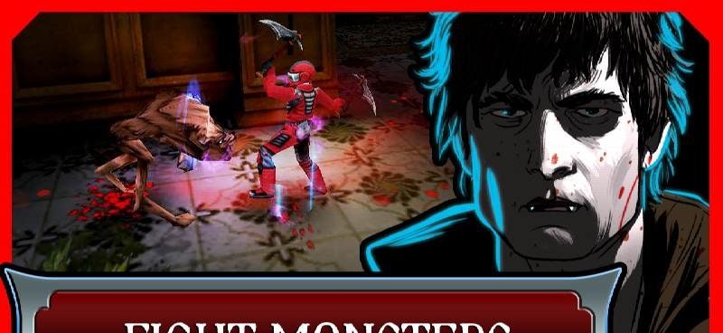 Dark Legends screenshot 1