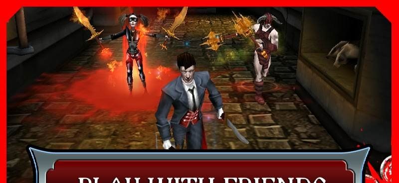 Dark Legends screenshot 3