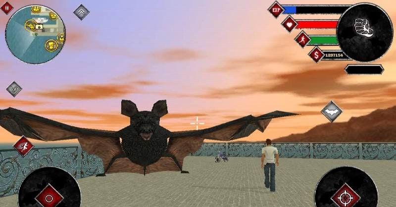 Vampire Night Soul gameplay screenshot 4