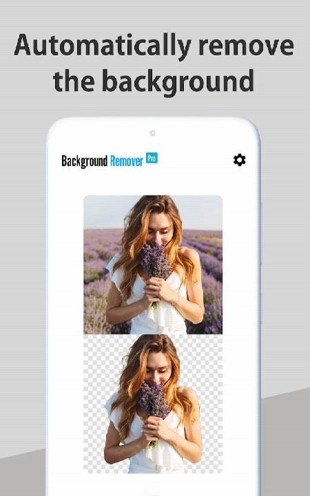 Background Remover Pro screenshot 1