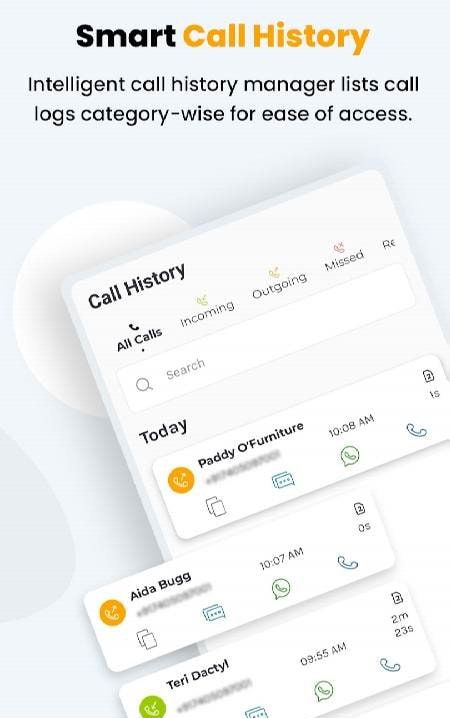 Callyzer - Analysis Call Data screenshot 2