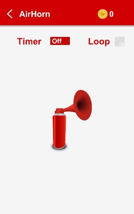 Air Horn Sounds : Siren Prank screenshot 2