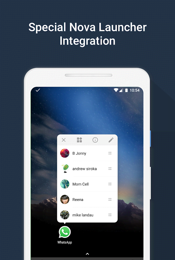 Sesame - Universal Search and Shortcuts screenshot 4