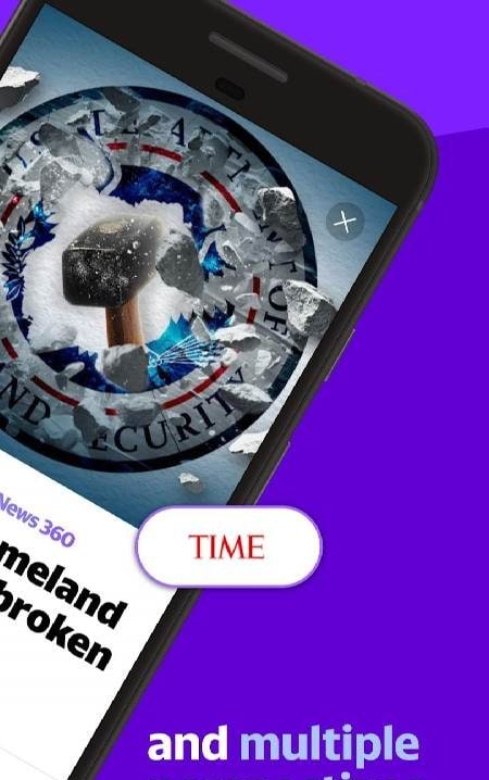 Yahoo News: Breaking & Local screenshot 2