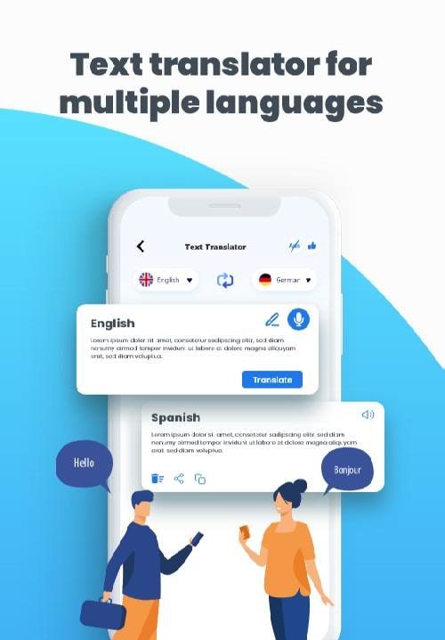 Talk and Translate screenshot 2