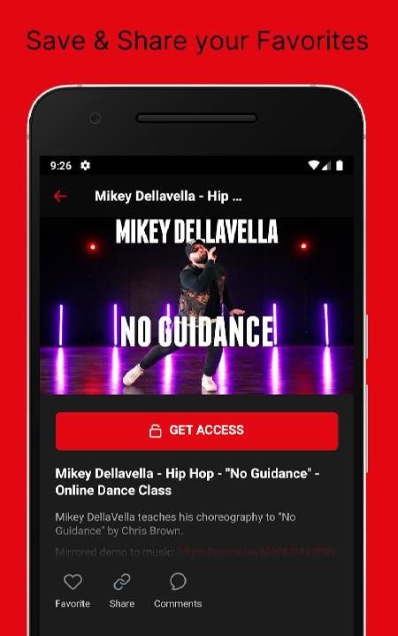 TMILLY TV - Learn To Dance screenshot 3