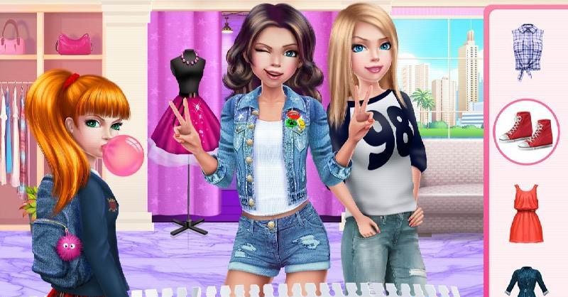 High School Crush - First Love screenshot 3