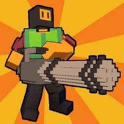 Heroes Corp: Top down shooter