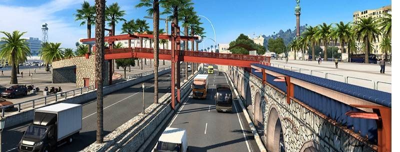 Truck Simulator Cargo Games 3D screenshot 4
