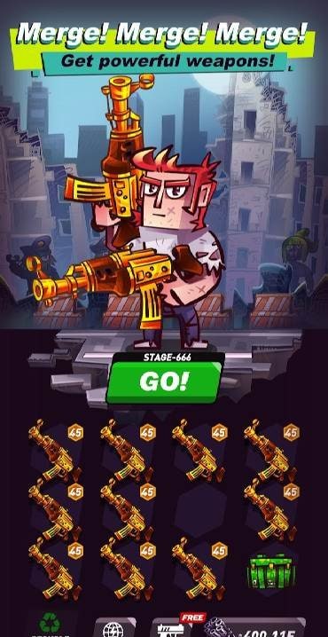Apocalypse: Zombie Smasher screenshot 2
