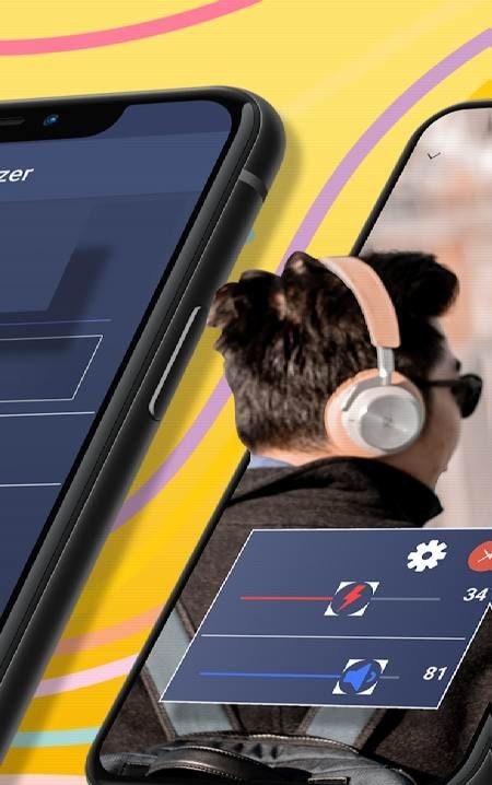 Volume Booster: Sound Equalizer screenshot 2