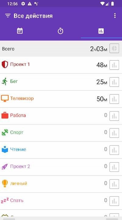 Time Tracker screenshot 4