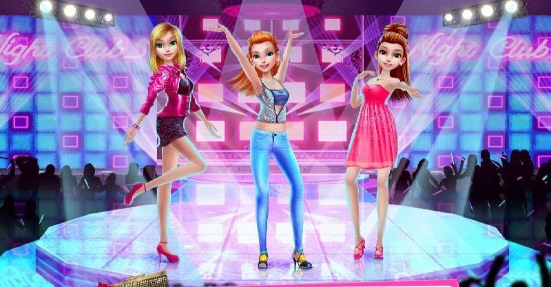 Girl Squad - BFF in Style screenshot 4