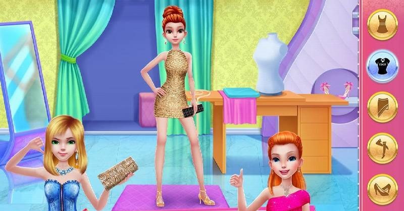 Girl Squad - BFF in Style screenshot 1