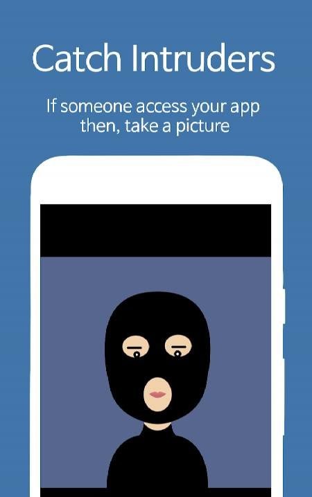 AppLock - Fingerprint Screenshot 2
