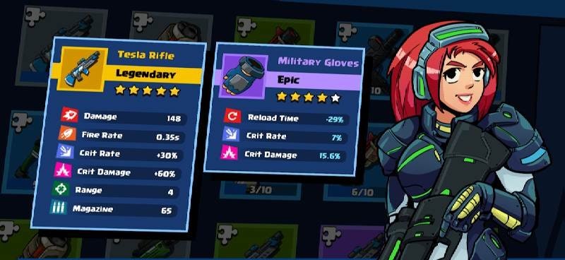 Metal Shooter : Brother Squad screenshot 4