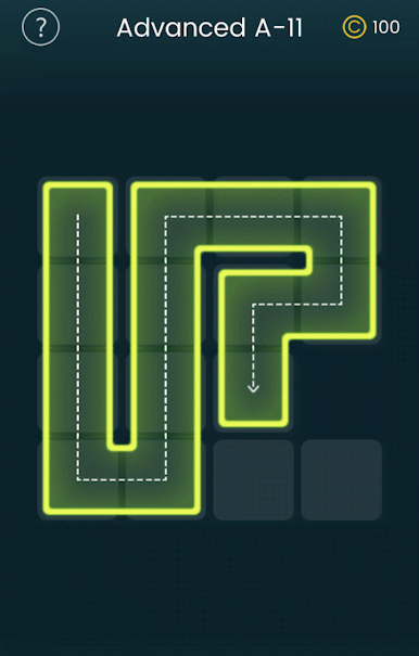 Puzzle Glow screenshot 3