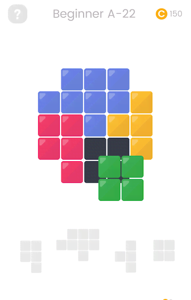 Puzzle Glow screenshot 4