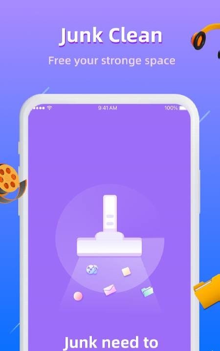 Deep Cleaner Phone Faster screenshot 3